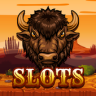 Lucky Buffalo Slots Game icon