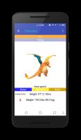 Catalog of Pokemons APK تصویر نماگرفت #1