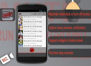 Secret Camera Recorder APK Download for Android