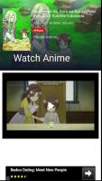 Watch Anime APK capture d'écran Thumbnail #6