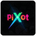 Pixot : Magic Smoke Effect Insta Square Photo Lab Apk