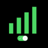 Net Force : 3G, 4G or 5G Only - Network Switcher Application icon