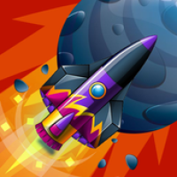 Icona di Rocket Hit APK