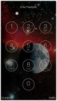 iLauncher 7 Lockscreen APK 스크린샷 이미지 #3