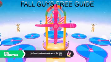 Fall Guys Ultimate Guide APK Screenshot #2