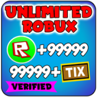 Get Free Robux for Roblox - Get Tips 2020 APK התמונה על עטיפת הסרט