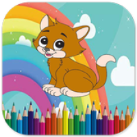 My Coloring Book Kids APK カバーアート