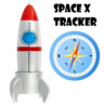 Spacex tracker Application icon