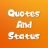 Quotes And Status  - The Best Quotes And Status APK สำหรับ Windows - ดาวน์โหลด