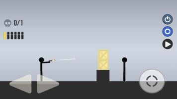 Anteprima screenshot di Mr. Stickman and the Bullet APK #5