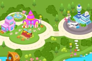 Dream Town APK 螢幕截圖圖片 #3