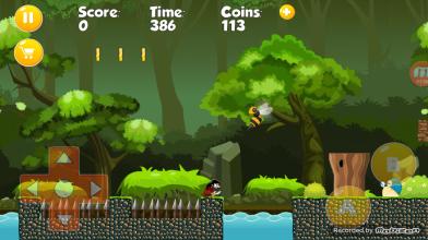 Super Jungle World For Mario APK Download for Android