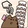 Cat Cute Little Pusheen Live Wallpapers Application icon