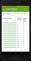 WiFi Analyzer APK Ảnh chụp màn hình #3