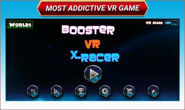 Booster VR X-Racer APK Download for Android