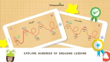 Taleemabad Learning App: Grade 6 APK Ekran Görüntüsü Küçük Resim #2