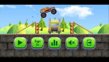 Monster Truck : Climb 2020 APK 屏幕截图图片 #1