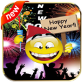 new year photo frame 2020 - new year Photo Editor Apk