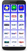 TV Indonesia - Semua Saluran TV Online Indonesia APK スクリーンショット画像 #7