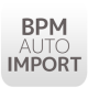 BPM auto import APK