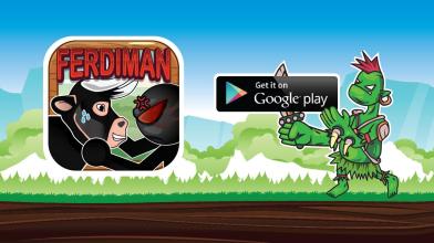 Giant Bull Mask Run : Shadow Stickman 🐂 APK Download for Android