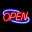 Open sign Download on Windows