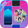 MONSTA X Piano Magic Tiles Game icon