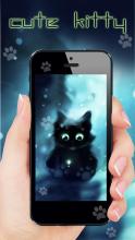 Cartoon Cute Kitty Wallpaper APK Download for Android