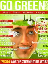 Go Green Magazine APK Download for Android