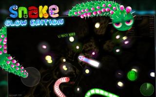 Snake Zone Glow : io APK Снимки экрана #3