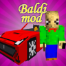 Baldi Mod Application icon