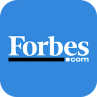 Forbes News APK Covergestaltung