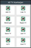 All TV Azerbaijan APK Screenshot Thumbnail #1