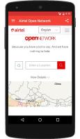 Open Network APK تصویر نماگرفت #1