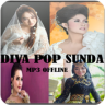 Diva Pop  Sunda Mp3 Offline Application icon