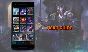 Guide for AOV |  AOV 360 | Guide Moba 5vs5 Arena APK Screenshot Thumbnail #3