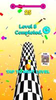 Anteprima screenshot di Twisty Color - Road 3d Helix Stack Breaker APK #8