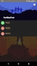 FortChat - Chat for Fortnite APK Download for Android