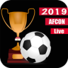 Africa Cup of Nations live tv - (CAN 2019) Application icon