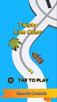 Twisty Line - Color Fill Road 3d APK Снимки экрана #11