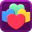 InstaHearts - Cute PhotoFrames Download on Windows