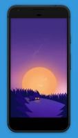 Flat Design Wallpaper Resource APK Gambar Screenshot #1