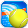 Finger Tennis Game icon