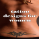 Diseños tatuajes para mujeres APK