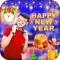 Изображения New Year Photo Frame New на ПК с Windows