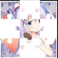 Anime Jigsaw Puzzle For Manga APK Screenshot Thumbnail #1