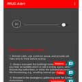 Emergency  Alert Beta (Unreleased) Apk