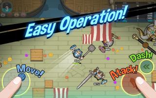 Viking Wars.io APK スクリーンショット画像 #2