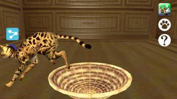 LOVE CAT!!  -Bengal cat (Unreleased) APK Ảnh chụp màn hình #20