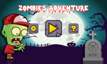 Stupid Zombies Adventure Game APK Download for Android